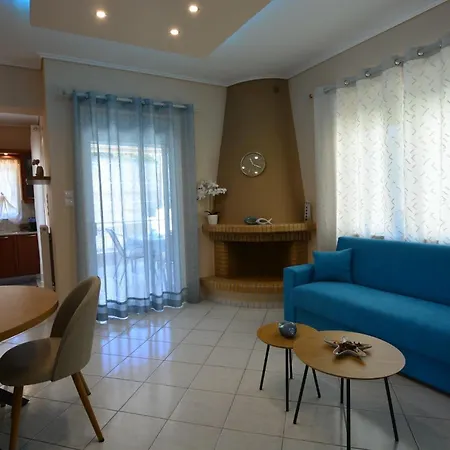 Aelia Luxury Melissi 아파트 자일로카스트론