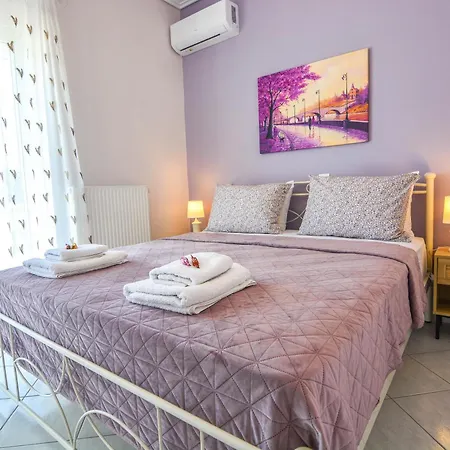 Aelia Luxury Melissi 아파트