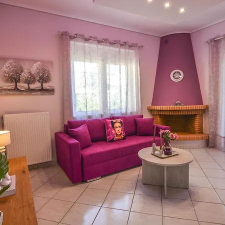 아파트 Aelia Luxury Melissi 자일로카스트론