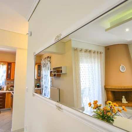 Aelia Luxury Melissi 아파트 자일로카스트론