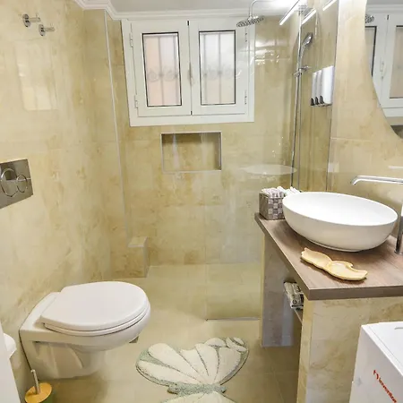 Aelia Luxury Melissi 아파트 자일로카스트론