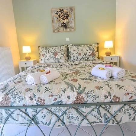 Aelia Luxury Melissi 아파트 자일로카스트론