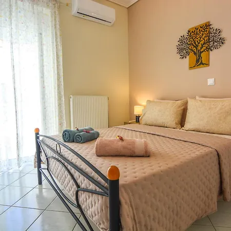 Aelia Luxury Melissi 아파트 자일로카스트론