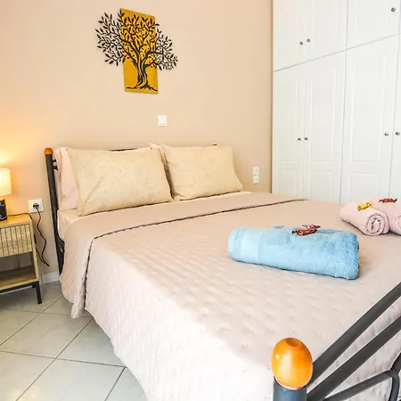 Aelia Luxury Melissi 아파트 자일로카스트론