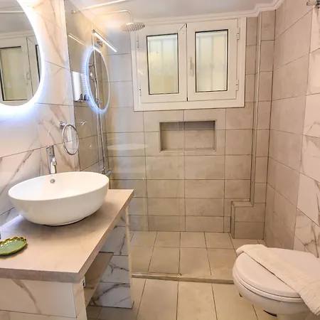 Aelia Luxury Melissi 아파트