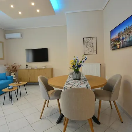 דירה Aelia Luxury Melissi