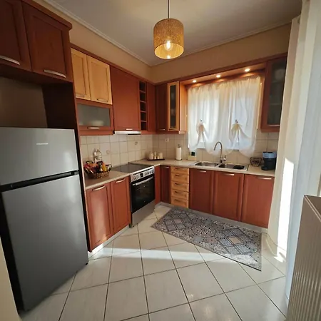 דירה Aelia Luxury Melissi קסילוקסטרו